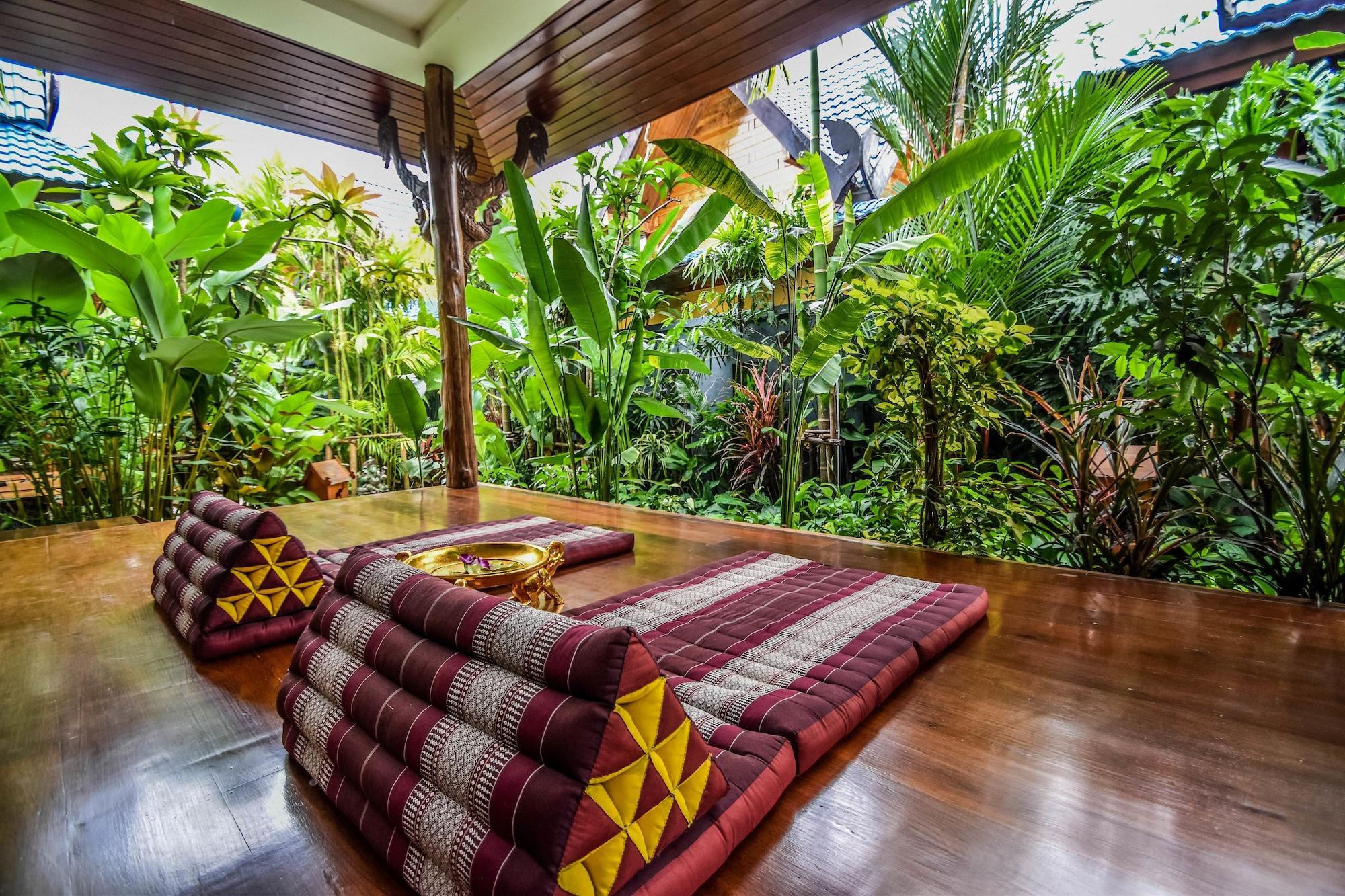 The Nine Thipthara Klongson Resort Ban Nong Thale Bagian luar foto