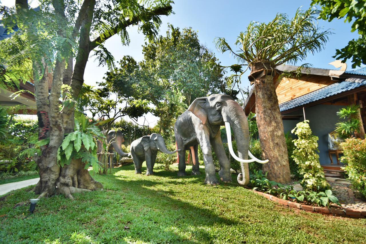 The Nine Thipthara Klongson Resort Ban Nong Thale Bagian luar foto